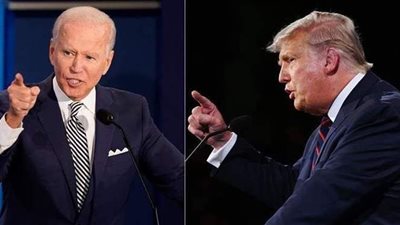 ترامب: بداية حكم بايدن الأكثر كارثية في التاريخ.. وأعتزم الترشح للرئاسة مرة ثالثة