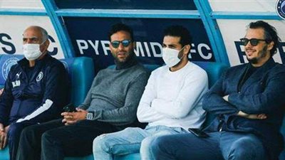 ميدو: بيراميدز يرغب في فتح صفحة جديدة مع الأهلي.. وهذه حدود صلاحياتي بالنادي