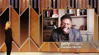 بعد منافسة شرسة.. دانيال كالويا يحصد جائزة أفضل ممثل مساعد بجولدن جلوب 2021