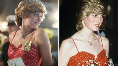 بسبب الأميرة ديانا.. إيما كورين أفضل ممثلة بجولدن جلوب 2021 | فيديو