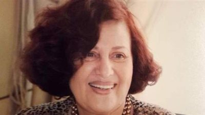 وفاة رجاء الرفاعي أرملة الأديب الراحل يوسف إدريس