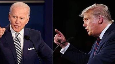 ترامب: أمريكا في عهد بايدن لم تعد قوة عظمى في مجال الطاقة وتعتمد على النفط الروسي