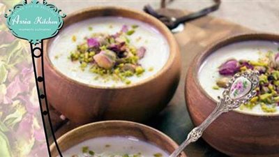 طريقة عمل الأرز باللبن من مطبخ الشيف آسيا