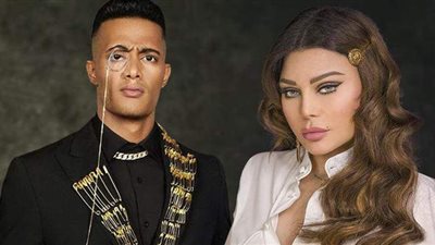 الرئيس الجزائري يصدر قرارا صادما بشأن محمد رمضان وهيفاء وهبي