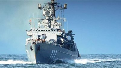 وصول ثاني سفينة حربية أمريكية إلى ميناء بورتسودان