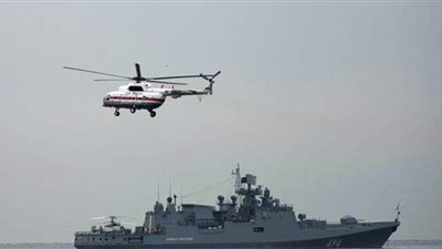 سفينة حربية روسية تزور بورتسودان عقب توقف أمريكيتين