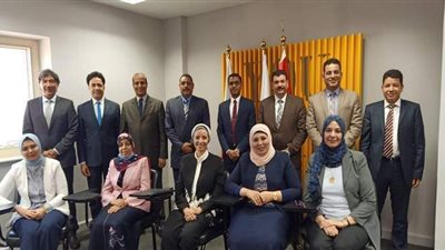 تفاصيل حصول إلهام محمود خريجة الأكاديمية الوطنية على جائزة كوامي نكروما