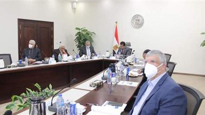 تفاصيل اجتماع مجلس إدارة هيئة تمويل العلوم والتكنولوجيا والابتكار