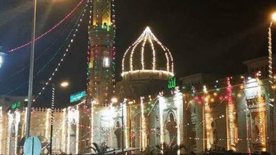 تعرف على إمام مسجد الحسين طوال شهر رمضان