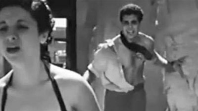 كواليس صراع شكري سرحان وفاتن حمامة علي القبلة الشهيرة