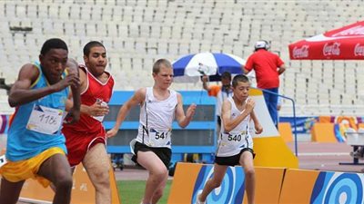 ختام الدورة التدريبية الإقليمية لأساسيات الأولمبياد الخاص