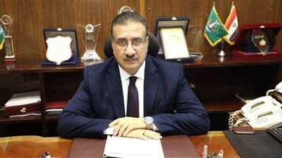 محافظ المنوفية: البدء في مشروعات الغاز والمياه والصرف بقرية شما