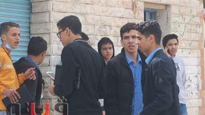 طلاب أولي ثانوي بمطروح: 