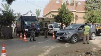 تحرر 108 مخالفات في حملة تموينية بالمنيا