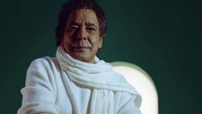 محمد منير يطرح برومو أغنية 