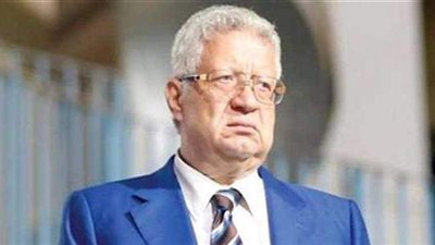 مرتضى منصور: هناك تربص بالزمالك.. 