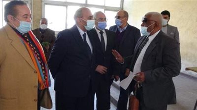 تعاون علمي بين جامعة جنوب الوادي ومركز البحوث الزراعية