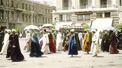 ارتفاع عدد سكان مصر من 10 إلى 20 مليونا خلال 10 سنوات