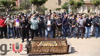 تفاصيل جنازة أحلام الجريتلي.. انهيار أسرة الراحلة أمام مقبرتها.. تشييع الجثمان إلى مقابر آل حسونة بالعباسية.. وغياب الفنانين