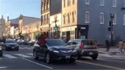 مسيرة للتنديد برئيس وزراء إثيوبيا وحكومته في واشنطن / فيديو