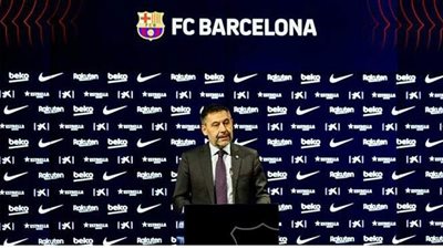 إلقاء القبض على بارتوميو رئيس برشلونة السابق.. اعرف التفاصيل