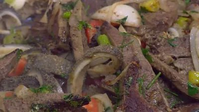 أكثر من طريقة لـ عمل لحمة الرأس بأسرار سناء البغدادي