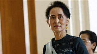 عبر تقنية الفيديو.. زعيمة ميانمار تمثل أمام المحكمة