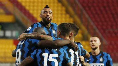 إنتر ميلان يقسو على جنوى 0/3 في الدوري الإيطالي