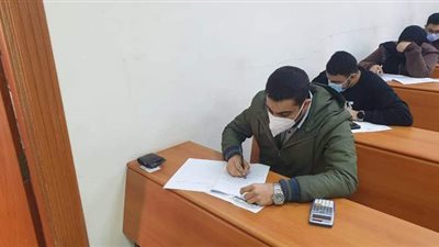 إعادة الامتحان للطلاب المتأخرين بمعهد الخدمة الاجتماعية بمدينة نصر