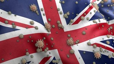 اكتشاف سلالة برازيلية من فيروس كورونا في المملكة المتحدة