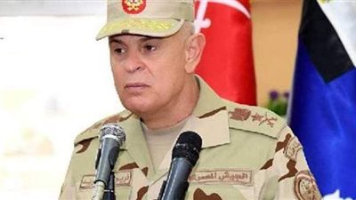 رئيس الأركان يتوجه إلى الخرطوم للمشاركة في اجتماع اللجنة العسكرية المصرية السودانية