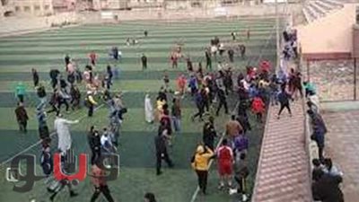 صيد المحلة يهدد بالانسحاب من دوري القسم الثالث رغم تصدر المجموعة