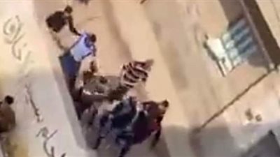 تفاصيل مشاجرة طالبين بعد امتحان أولى ثانوي بالدقهلية | فيديو