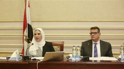 وزيرة التضامن: نطمح للوصول إلى ٤ ملايين أسرة مستفيدة من تكافل وكرامة