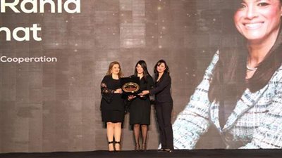 مايا مرسى توقع على ميثاق لمنع التحرش في بيئة العمل