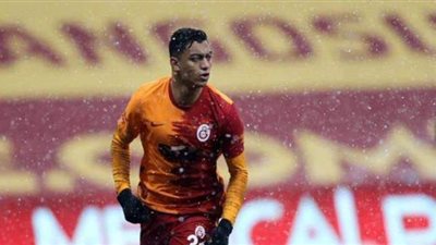 عدد أهداف مصطفى محمد في الدوري التركي.. وترتيب جالطة سراي