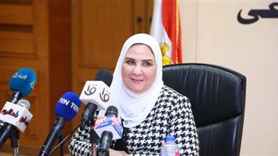 وزيرة التضامن الاجتماعي تطلق مبادرة 