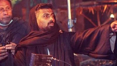 محمد سامي ينشر فيديو قديم رفقة أحلام الجريتلي: كان ليكي غلاوة ومحبة