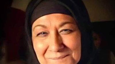 أشرف عبد الباقي ينعى الفنانة أحلام الجريتلي