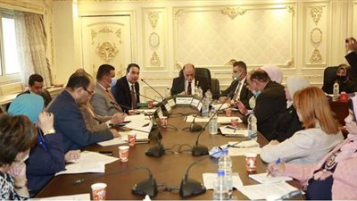 استدعاء ٣ وزارات لمناقشة إعفاء الجمعيات الأهلية من ٧٥% استهلاكا