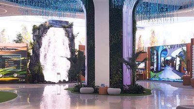 جولة افتراضية لخبراء التكنولوجيا بمعرض داروين التقني