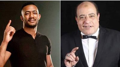 رضا إدريس: اكتشفت شعبان عبدالرحيم.. ومحمد رمضان الفلوس غيرته