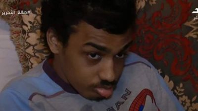 الرئيس يستجيب لاستغاثة شاب مريض بضمور فى المخ | فيديو