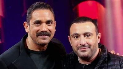 أمير كرارة يهنئ السقا بعيد ميلاده: كل سنة وأنت طيب يا واد عمي