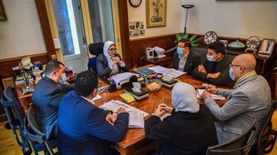 تفاصيل تطوير مستشفيات الحميات والصدر في جميع المحافظات