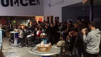 ريد بل تقدم تيتارينكو لمجتمع الباركور المصري