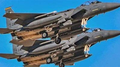 البنتاجون  يكشف عن إصابة عناصر مدعومة من إيران خلال الغارة على سوريا