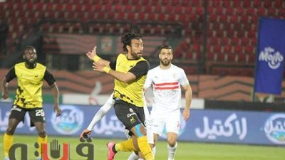 حضرت الهجمات وغابت الأهداف.. شوط سلبي بين الزمالك ودجلة