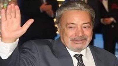 محمد صبحي ناعيا يوسف شعبان: فنك باق في قلوبنا