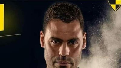 لقاء الخميسي تدعم زوجها بعد تألقه في مباراة الزمالك